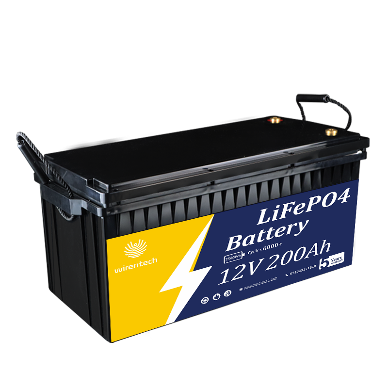 Commercial Applications Drop-in Replacement Group 31 15.4v Cut Off Voltage Catamarans LiFePO4 Solar Battery Lithium Iron Phosphate Battery